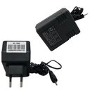 Ver imagem 5 de Adaptador Ac-900 Ac Dc 9V 300Ma Utilizado Detector C-02