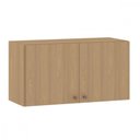 Ver imagem 1 de Armário Aéreo 2 Portas 80cm para Geladeira Classic Luciane