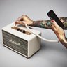 Caixa De Som Com Bluetooth Marshall Acton Cream - 3