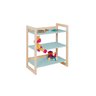 Conjunto Estantes Multiuso Colorê Infantil:menta - 4