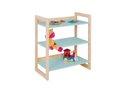 Ver imagem 4 de Conjunto Estantes Multiuso Colorê Infantil:menta