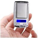 Ver imagem 1 de Balança Chave Carro: Digital, 0.01-200g, Tara, LCD