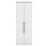Armário Modena Modulado 2 portas Branco - Demóbile - 1