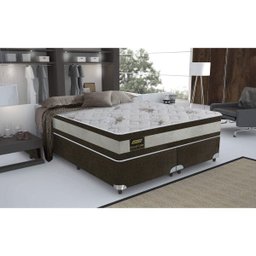 Colchão King Gazin Super 34x193x203cm Molas Ensacadas Good Like Premium - 2