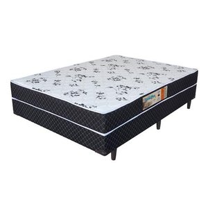 Cama Box Conjugado Solteirão 110x188x053 Ortopédico Ortobello
