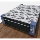 Ver imagem 2 de Cama Box Conjugado Solteirão 110x188x053 Ortopédico Ortobello