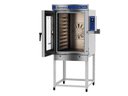 Ver imagem 2 de Forno Turbo Gás Ftg10 Epóxi com Pedestal Monofásico 220v Gastromaq