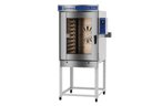 Ver imagem 1 de Forno Turbo Gás Ftg10 Epóxi com Pedestal Monofásico 220v Gastromaq
