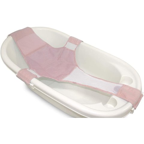 Ajuste de Banheira IBM KIDS Rosa