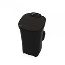 Ver imagem 2 de Tanquinho 4kg Superpop Mueller 127v Preto