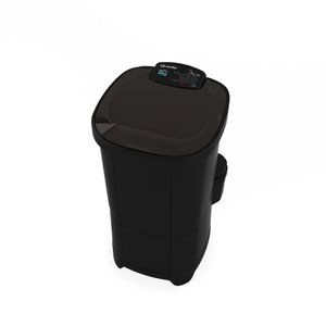 Tanquinho 4kg Superpop Mueller 127v Preto
