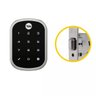Fechadura Digital Yale Yrd 256 Senha com Trinco Rolete - 2