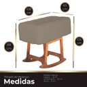 Ver imagem 7 de Moises Balanço com Colchão para Baby