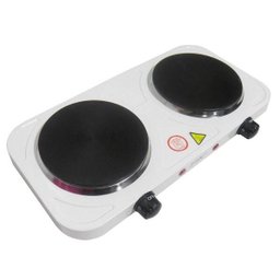 Fogão Elétrico Portátil Disco 2 Boca Fix - 110V - 1