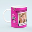 Ver imagem 2 de Caneca As Quartas Usamos Rosa Meninas Malvadas