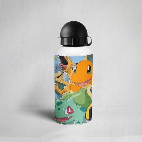 Um Pokémon do tipo água · Creative Fabrica