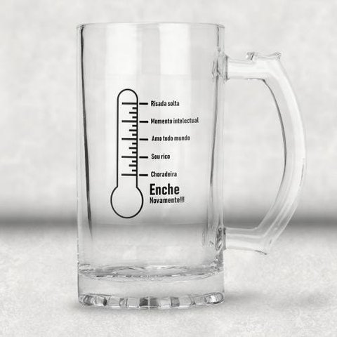 Caneca de Choop São Paulo Spfc