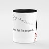 Caneca Amy Winehouse - You Know That I'm No Good - 2