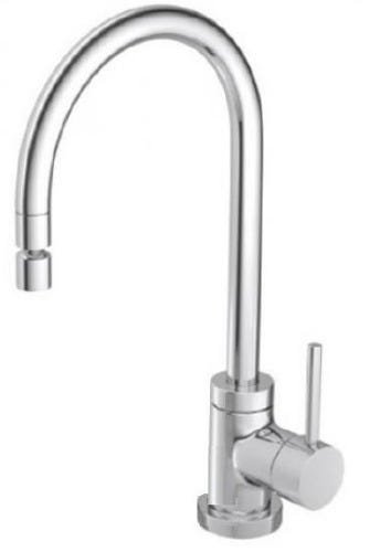 Misturador Monocomando Cozinha Spin Bica Deca 2271.c72 - 1