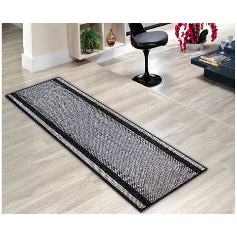 Tapete Passadeira Sisal Grande 0,66x3,00 Antiderrapante PS-33