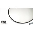 Ver imagem 3 de Espelho Convexo 60cm acabamento em borracha