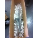 Ver imagem 2 de Espelho Convexo 60cm acabamento em borracha