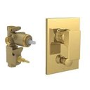 Ver imagem 3 de Misturador Monocomando 4 Vias de Chuveiro C/Desviador Para Banheira 2994.Gl90