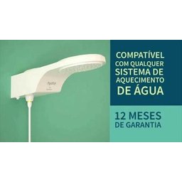 Ducha Fit Eletronica 220v Hidra - 3