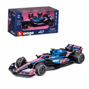 Ver imagem 1 de Miniatura F1 25 Alpine A525 Colapinto S/piloto 1:43 Bburago