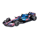 Ver imagem 5 de Miniatura F1 25 Alpine A525 Colapinto S/piloto 1:43 Bburago