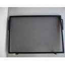 Ver imagem 2 de Tela Para Proteção - Grade Para Lareira 70x50 Ferro Preto