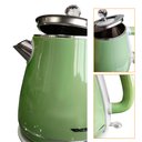 Ver imagem 4 de Chaleira Jarra Bule Eletrica Térmica Yd-1830c 127v Verde Best