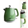 Chaleira Jarra Bule Eletrica Térmica Yd-1830c 127v Verde Best - 3