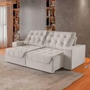 Ver imagem 2 de Sofa Martins M-190 02 Md.80 - V-211 Creme