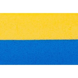 Kit Home Tatame Profissional com 4 plcas+ 20mm azul/amarelo - 2