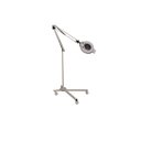 Ver imagem 4 de Kit Cadeira de Podologia Branco Carrinho Exaustor com Tripé Mocho e Brinde Fiscomed Kit para Podolog