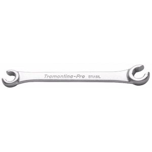 Chave Poligonal Aberta 17x19mm Tramontina PRO