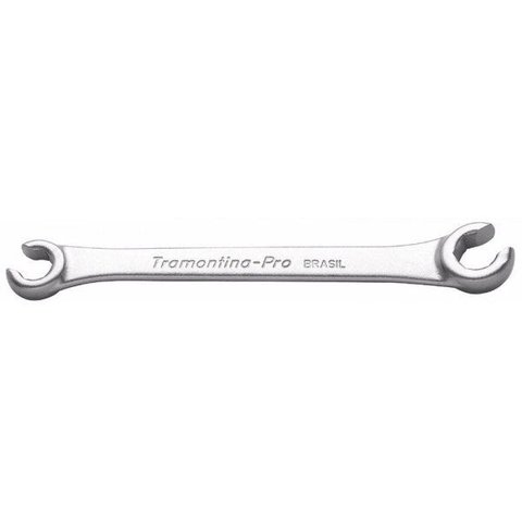 Chave Poligonal Aberta 17x19mm Tramontina PRO