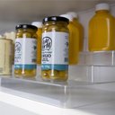 Ver imagem 4 de Organizador Multinível Extensível Clear ou 25 X 29-54 X 10,3 Cm Cor:natural