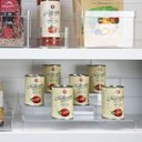 Ver imagem 3 de Organizador Multinível Extensível Clear ou 25 X 29-54 X 10,3 Cm Cor:natural
