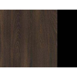 Mesa Reunião Redonda 1,20 Web25 - Pé Quadro - Marsala/Preto - 3