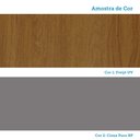 Ver mais imagens de Balcão de Cozinha 80cm 1 Porta e 1 Gaveta sem Tampo Slim Luciane Móveis