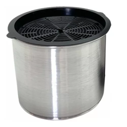 Extrator Espremedor Laranja Frutas Industrial 3 L KD Eletro ESI-3 - 2