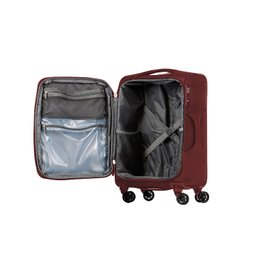 Conjunto de Mala Samsonite Kick Air Vermelha - 6