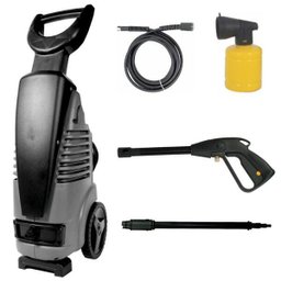 Lavadora de Alta Pressão 1950 Libras Magnum Cinza Lavor - 3