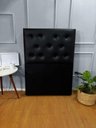 Ver imagem 4 de Cama Box Baú Bipartida Blindada + Colchão Eagle Molas Bonnel 22cm | Kit Completo com Cabeceira Boton