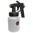 Ver imagem 1 de Pistola de Pintura Ar Direto com Copo 600ml Pro-515 Ldr