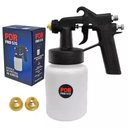 Ver imagem 2 de Pistola de Pintura Ar Direto com Copo 600ml Pro-515 Ldr