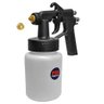 Pistola de Pintura Ar Direto com Copo 600ml Pro-515 Ldr - 5