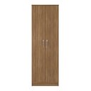 Ver imagem 2 de Sapateira Dickson Amendola 2 Portas 5 Prateleiras 61cm MDP Amêndoa Demóbile